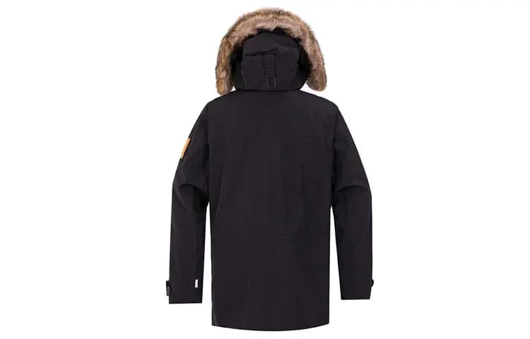 Timberland Windbreaker Kişi Gödəkçəsi Qara 2