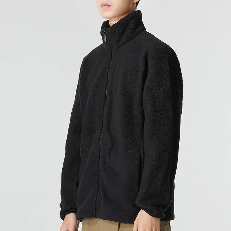 Timberland Windbreaker Kişi Gödəkçəsi Qara 8