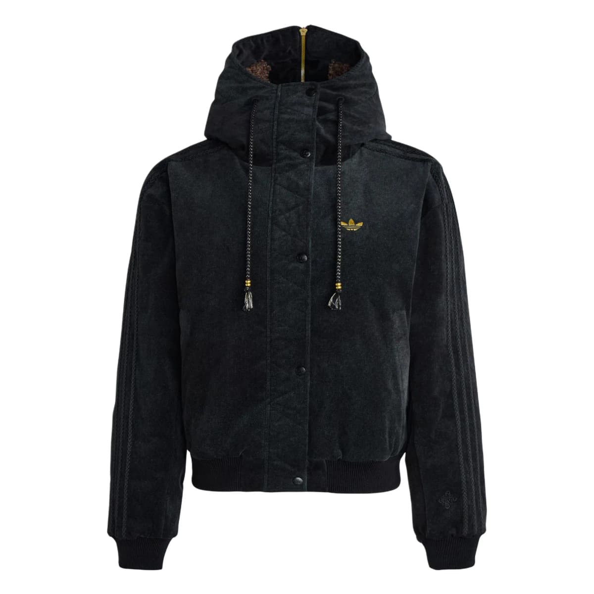 adidas originals JACKET PADDED Year of the Horse Qadın Puffer Pencəyi