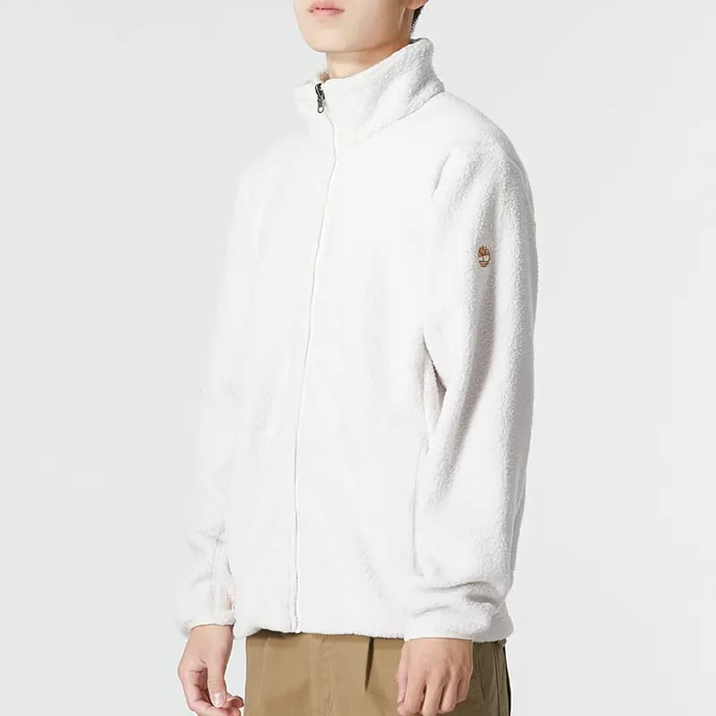 Timberland Waterproof And Windproof To Keep Warm Windbreaker Jacket Men's Wheat 9