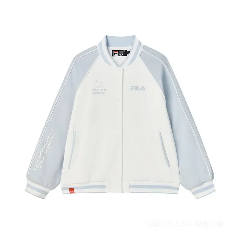 FILA Qadın Baseball Pencəyi Mavi