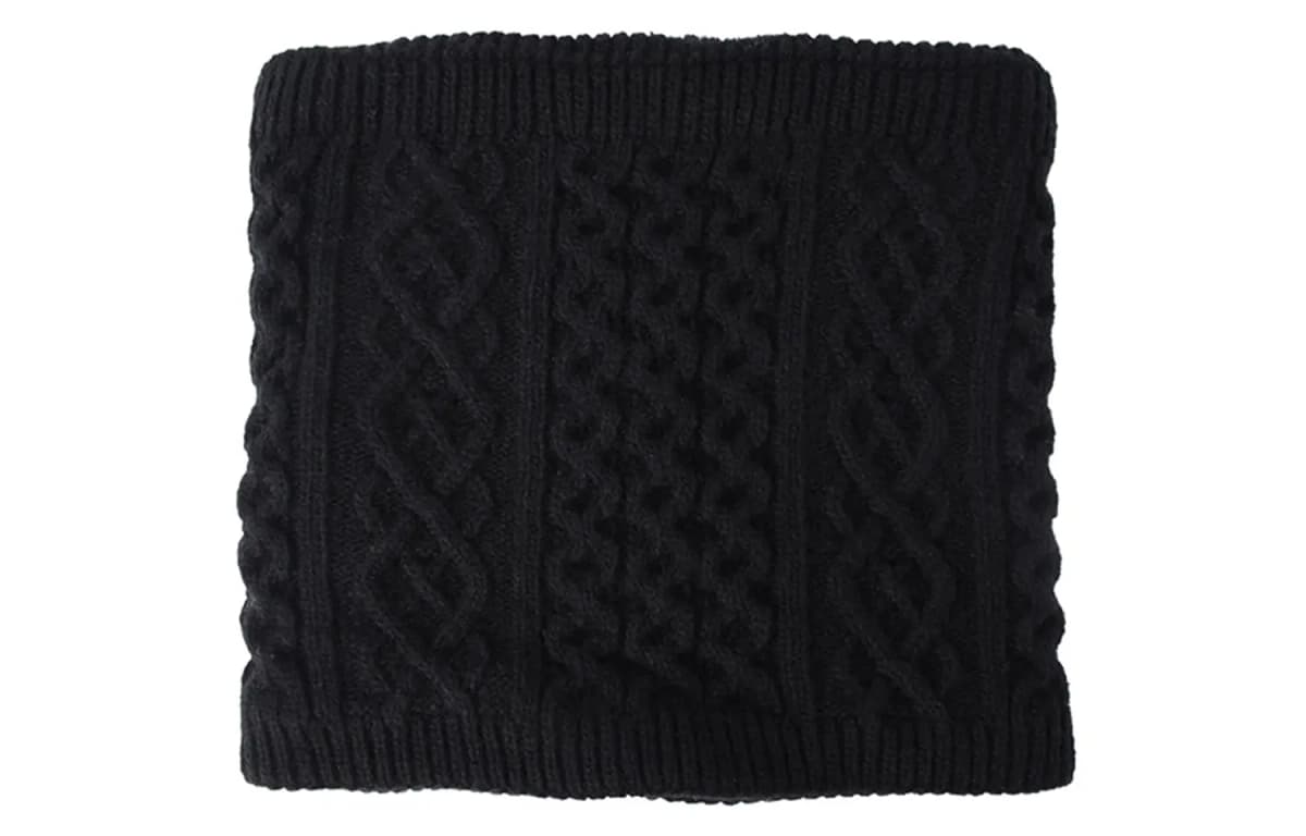 KENMONT Unisex Boyunluq Şərf 5