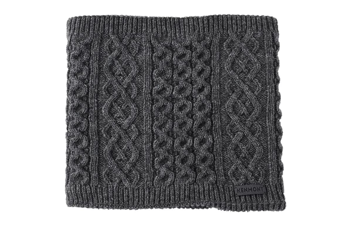 KENMONT Unisex Boyunluq Şərf