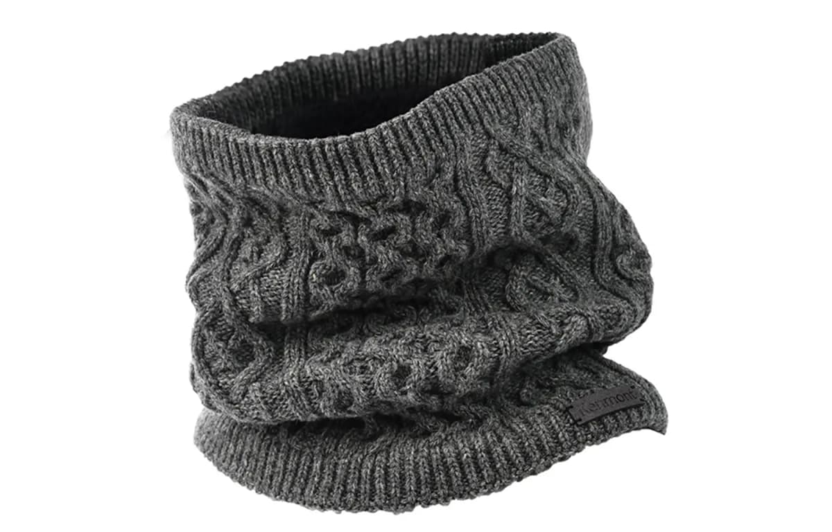 KENMONT Unisex Boyunluq Şərf 10