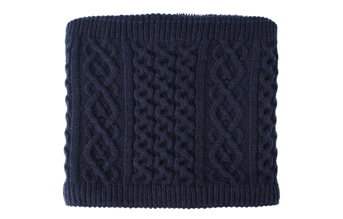 KENMONT Unisex Boyunluq Şərf 8