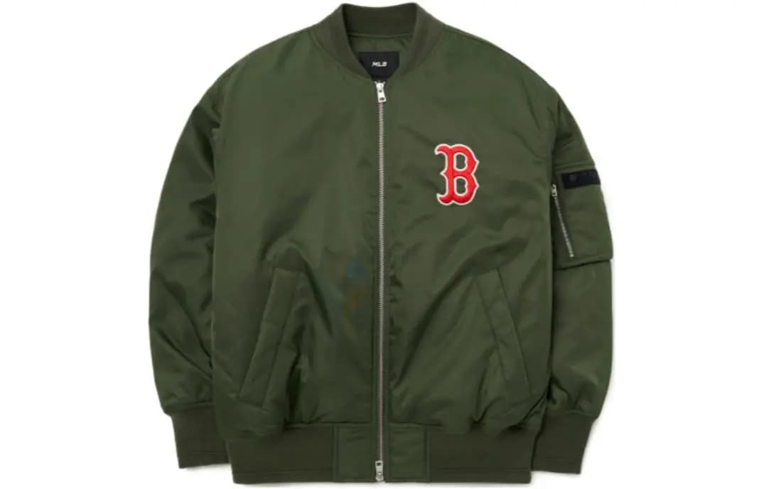 MLB FW22 Unisex Beysbol Pencəyi Xaki