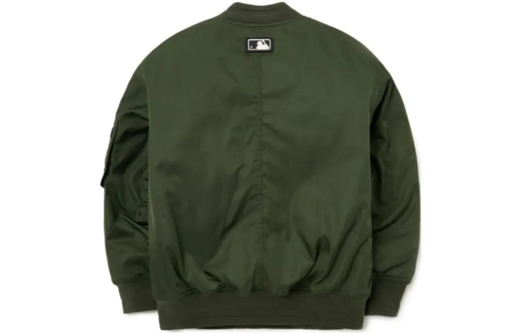 MLB FW22 Unisex Beysbol Pencəyi Xaki 2