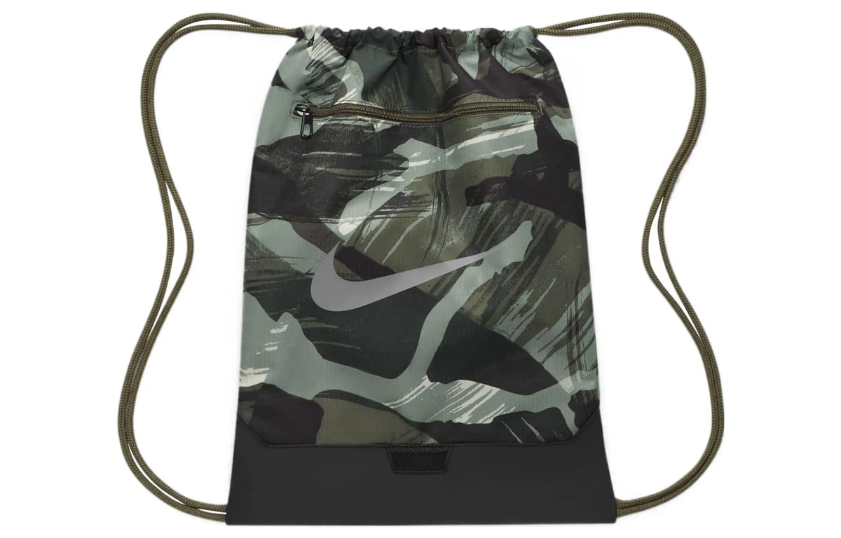 Nike İdman Çantası Unisex Xaki