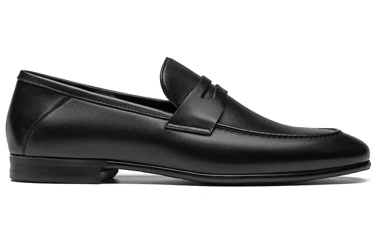 ROBERTA DI CAMERINO Casual Single Shoes Men's Black 4