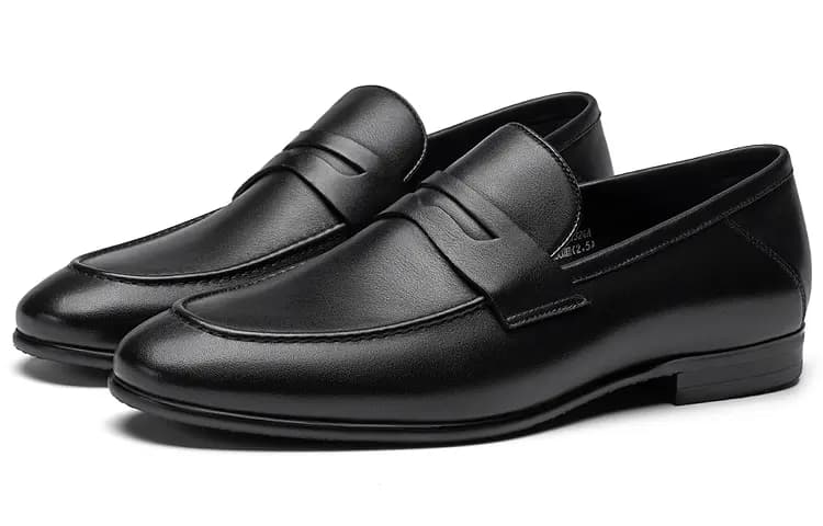 ROBERTA DI CAMERINO Casual Single Shoes Men's Black 5