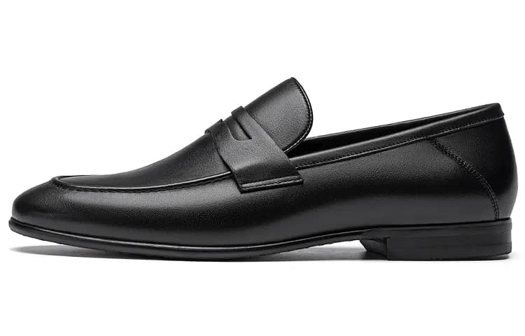 ROBERTA DI CAMERINO Casual Single Shoes Men's Black 2