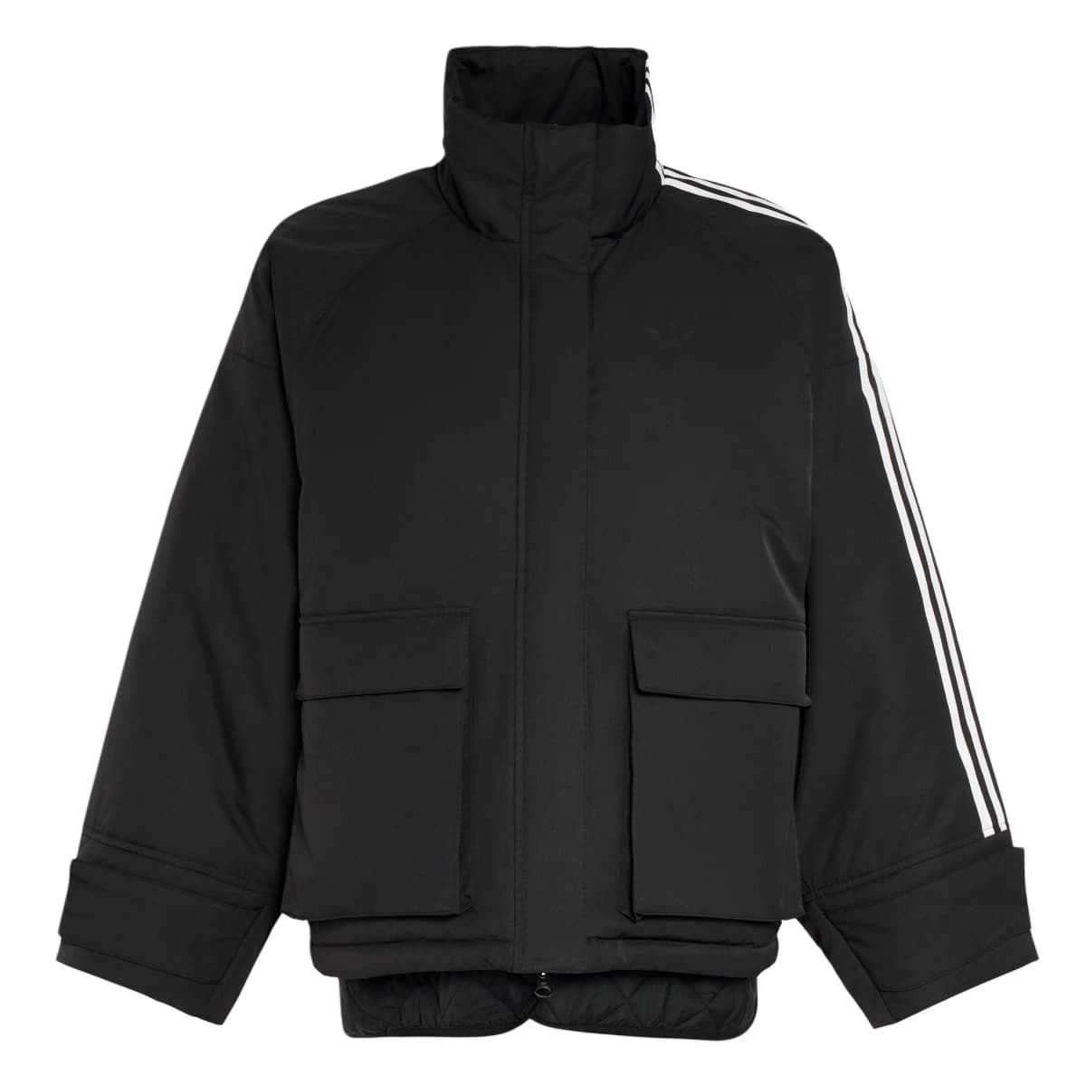 adidas Originals PREMIUM 3S PADDED Qadın Puffer Pencəyi