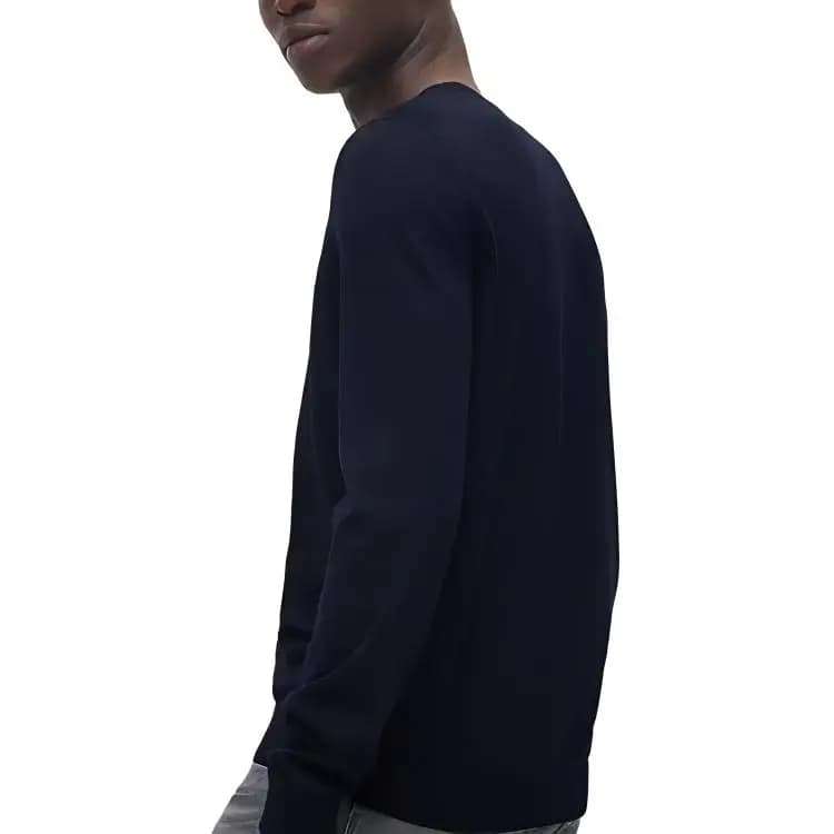 HUGO BOSS Crewneck Knitted Jumper 3