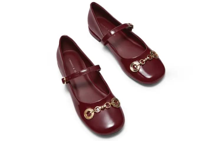 CHARLES&KEITH Qadın Gündəlik Ayaqqabısı 3