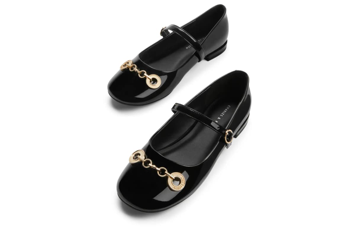 CHARLES&KEITH Qadın Gündəlik Ayaqqabısı 11