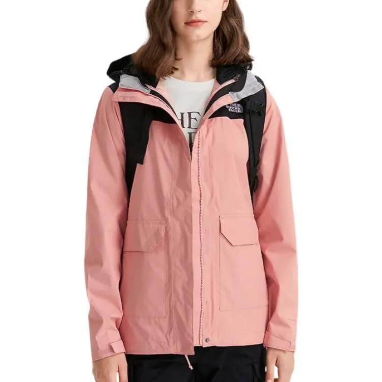 THE NORTH FACE Qadın Pencəyi Çəhrayı 3