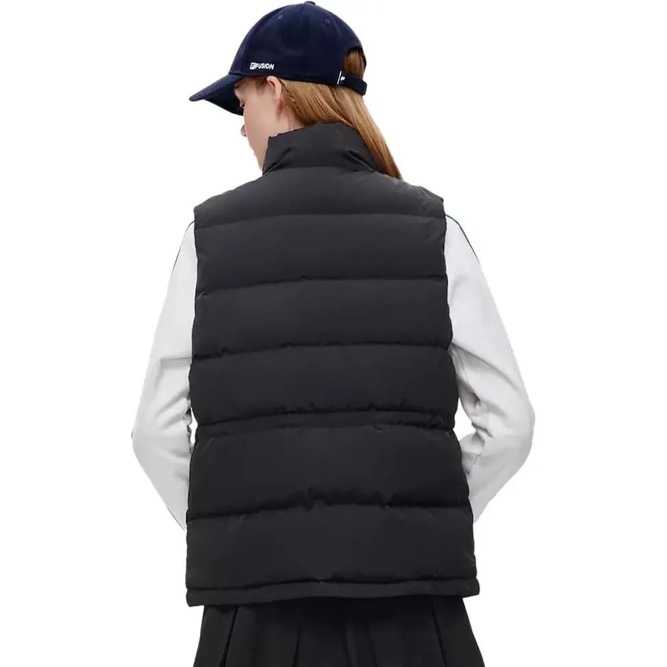 FILA FUSION Vest Women's Pitch Black 4