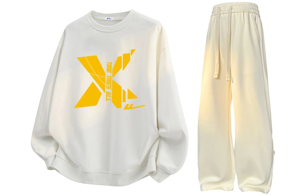 Warrior İdman Dəsti Unisex 5