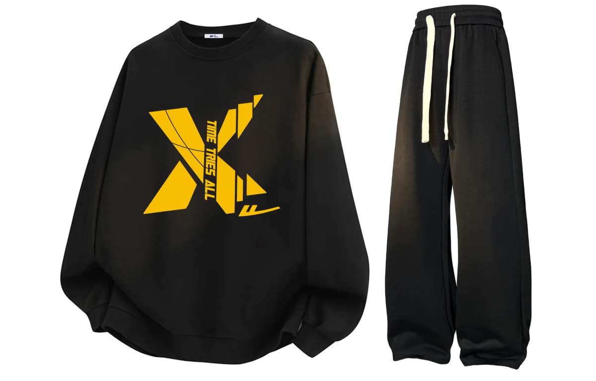 Warrior İdman Dəsti Unisex 7