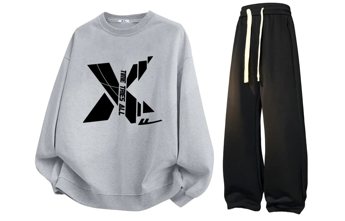 Warrior İdman Dəsti Unisex 19