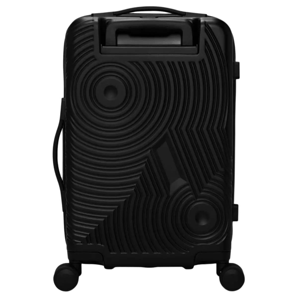 Nike Səyahət Valizi 52L 22 İnc Unisex Qara 3