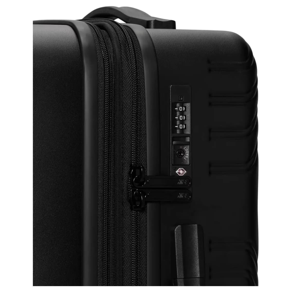 Nike Səyahət Valizi 52L 22 İnc Unisex Qara 5