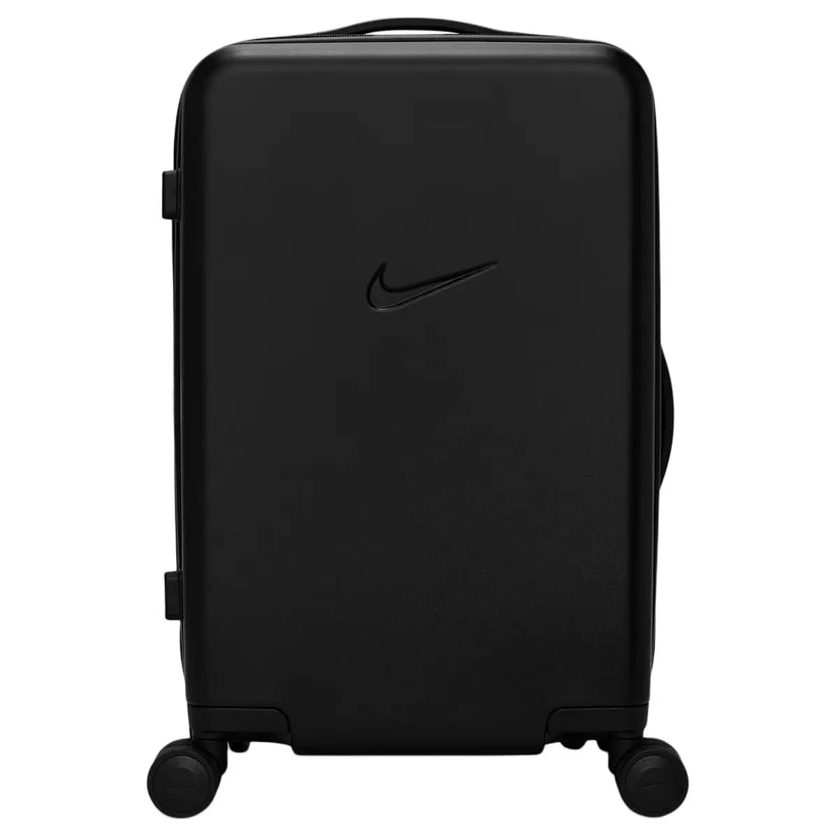 Nike Səyahət Valizi 52L 22 İnc Unisex Qara