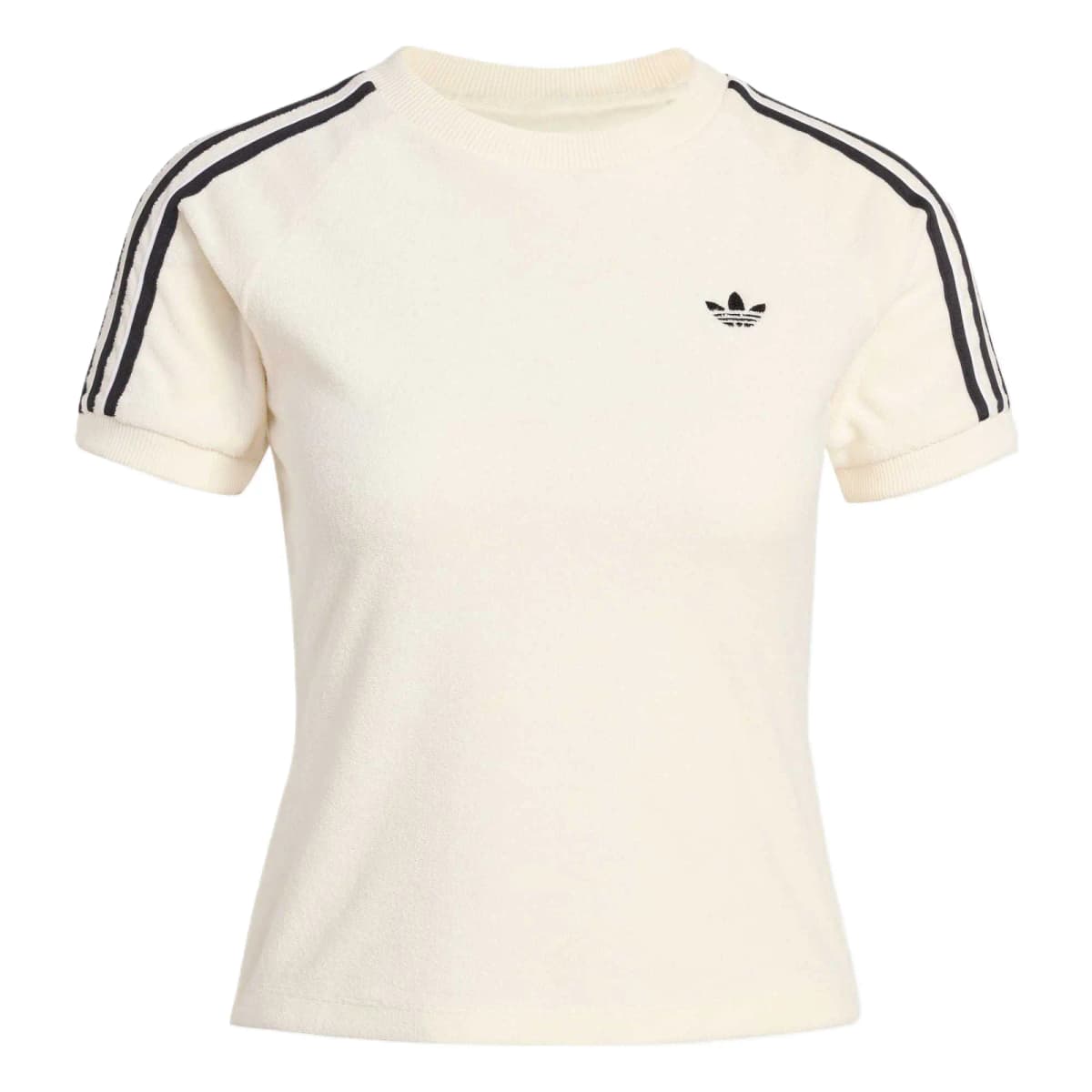 adidas Originals Cali Tee TERRY TOWEL Qadın Köynəyi