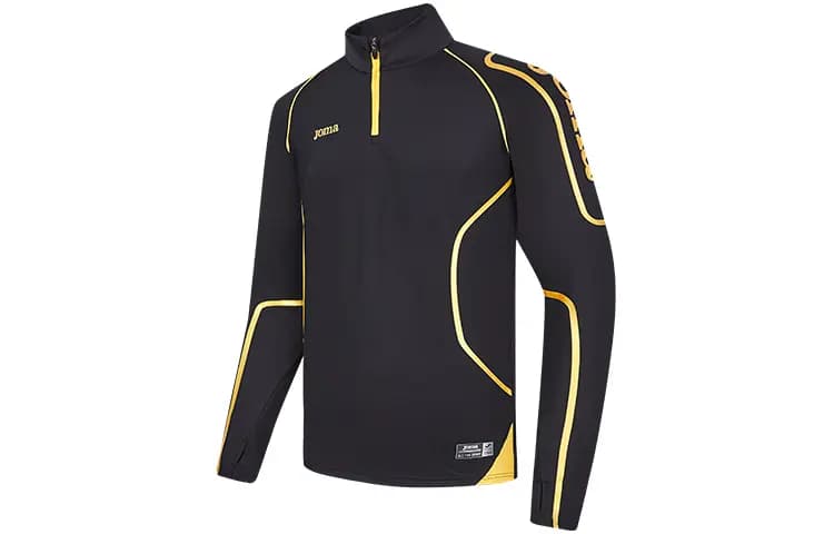JOMA İdman Köynəyi Kişi Qara