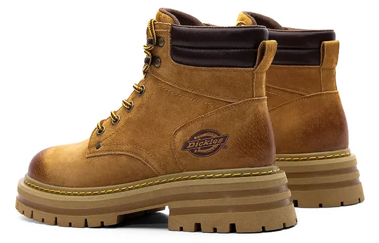 Dickies Outdoor Boots Men Earth Yellow 3