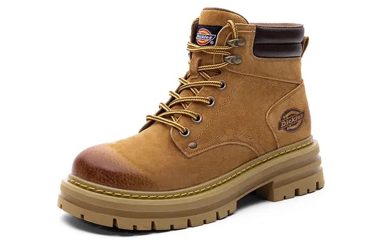Dickies Outdoor Boots Men Earth Yellow 2