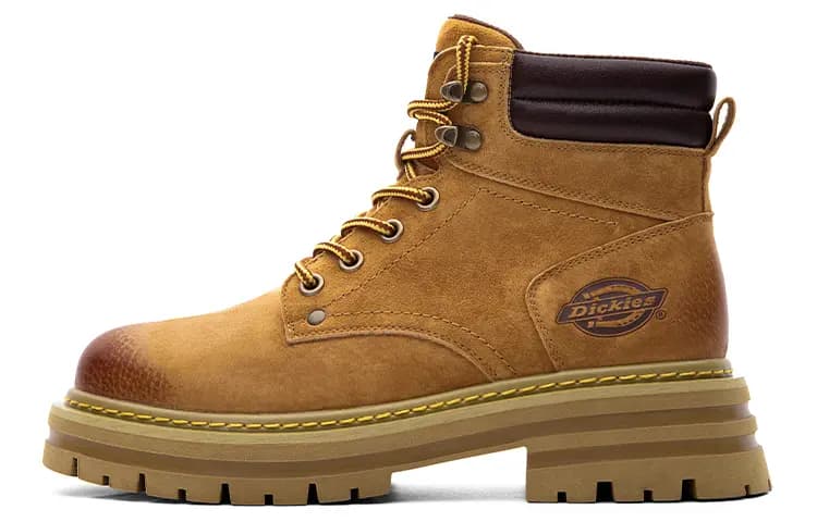 Dickies Outdoor Kişi Çəkməsi Sarı