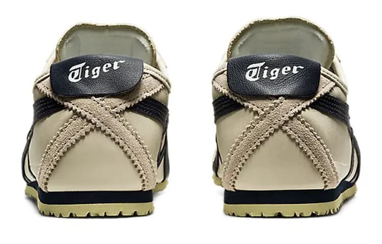 Onitsuka Tiger Mexico 66 Birch/India Ink 12