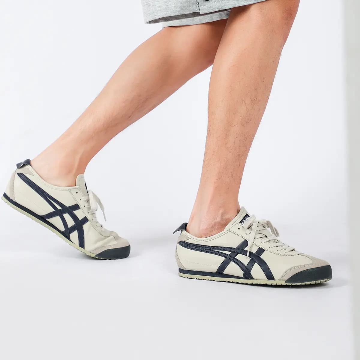 Onitsuka Tiger Mexico 66 Birch/India Ink 4