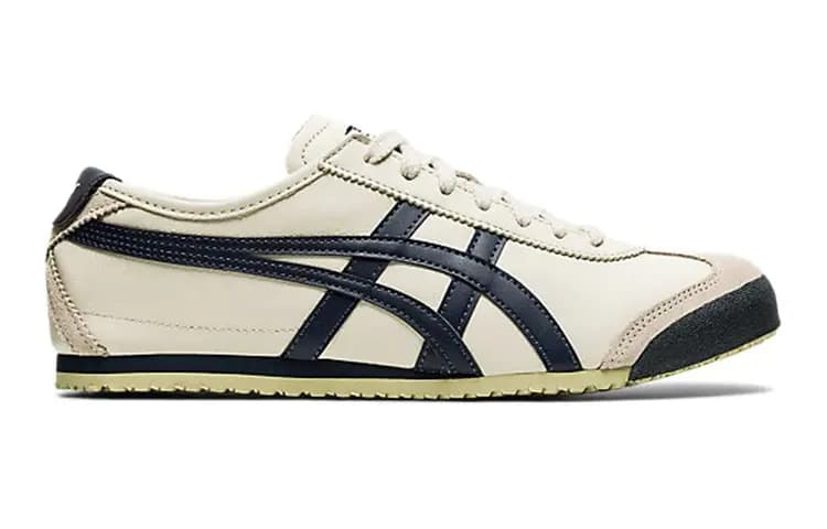 Onitsuka Tiger Mexico 66 Birch/India Ink 7