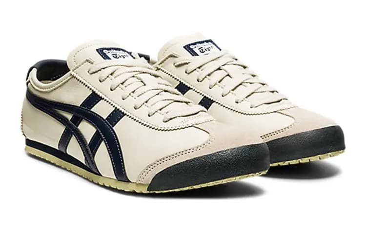 Onitsuka Tiger Mexico 66 Birch/India Ink 9