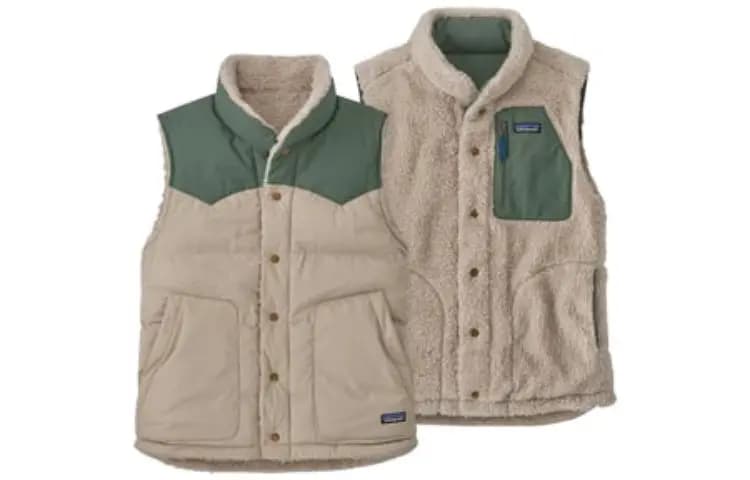 Patagonia Jilet Kişi 13