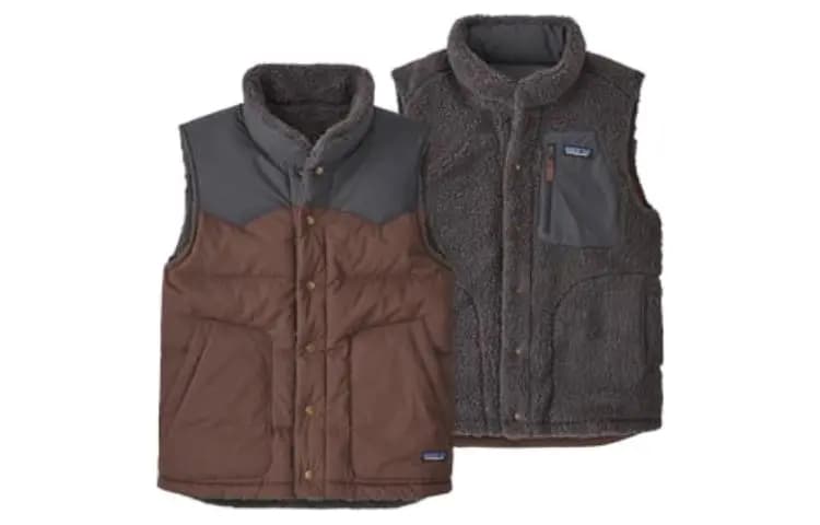 Patagonia Jilet Kişi 12