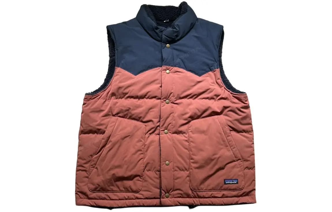 Patagonia Jilet Kişi 24