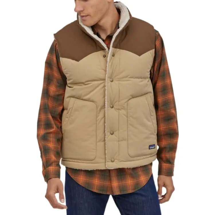 Patagonia Jilet Kişi 7