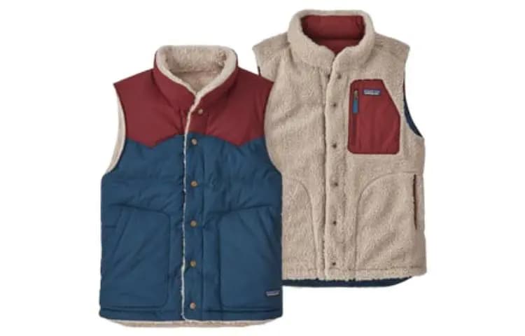 Patagonia Jilet Kişi
