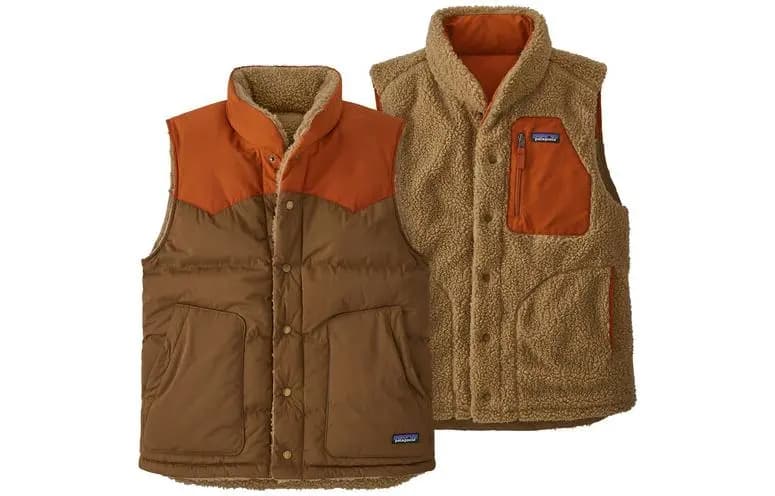 Patagonia Jilet Kişi 17