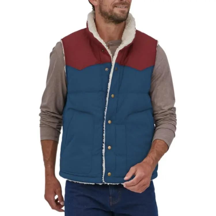 Patagonia Jilet Kişi 2