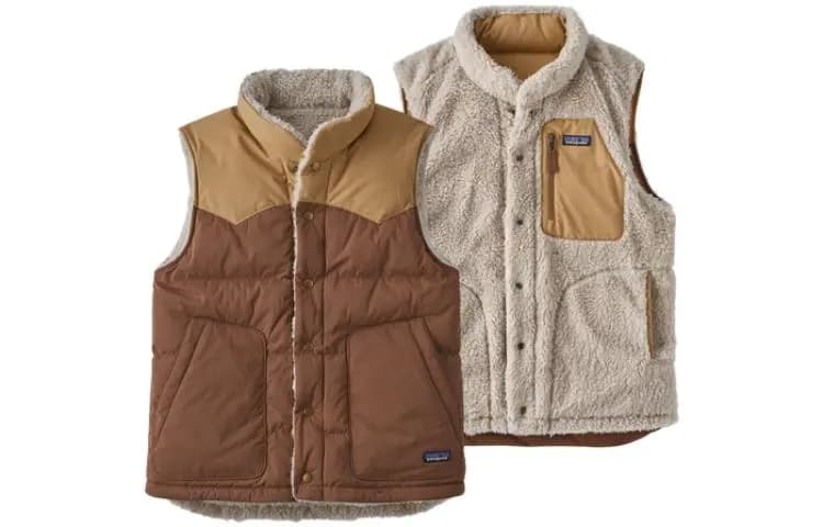Patagonia Jilet Kişi 21
