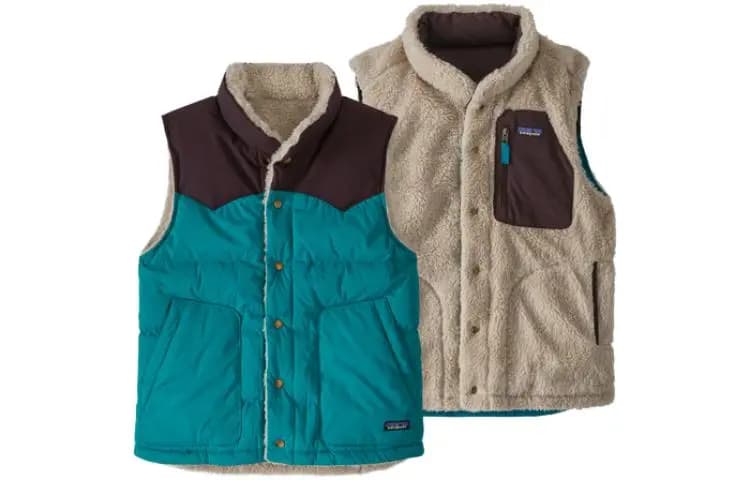 Patagonia Jilet Kişi 20