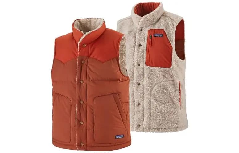 Patagonia Jilet Kişi 16