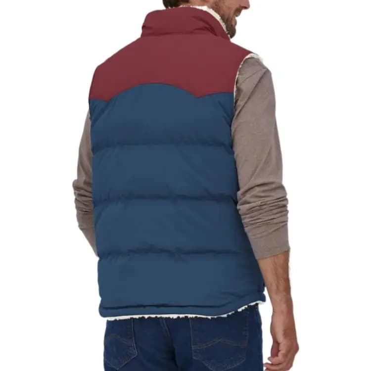 Patagonia Jilet Kişi 3