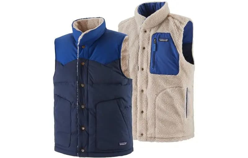 Patagonia Jilet Kişi 18