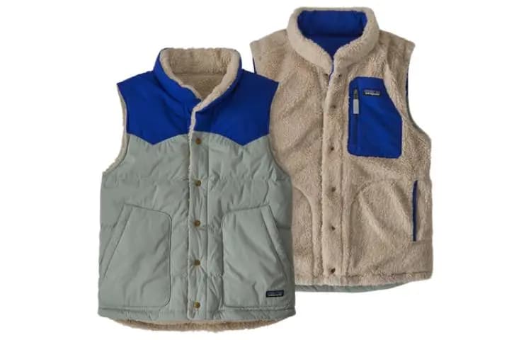 Patagonia Jilet Kişi 22