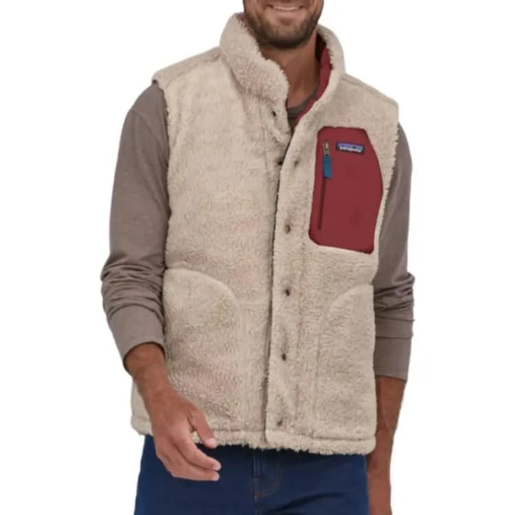 Patagonia Jilet Kişi 4